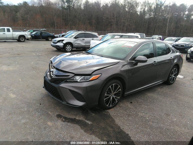 2020 TOYOTA CAMRY SE VIN: 4T1G11AK4LU945950