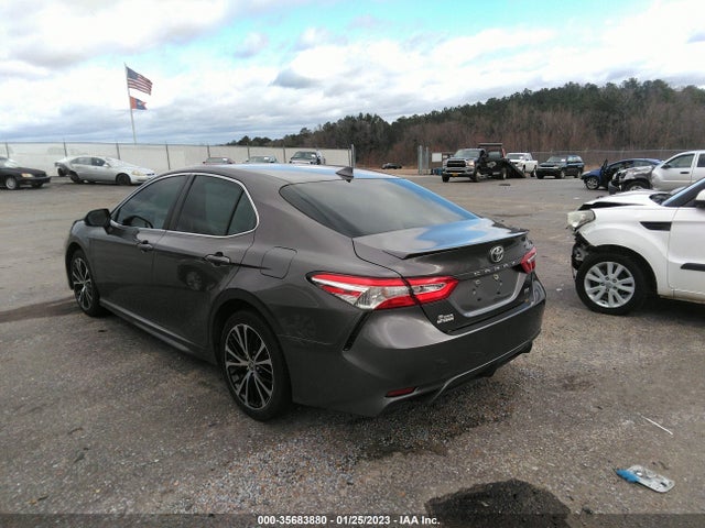 2020 TOYOTA CAMRY SE VIN: 4T1G11AK4LU945950
