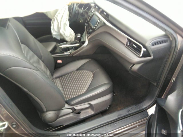 2020 TOYOTA CAMRY SE VIN: 4T1G11AK4LU945950