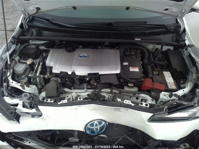 2020 Toyota Prius, VIN: JTDKARFUXL3126177