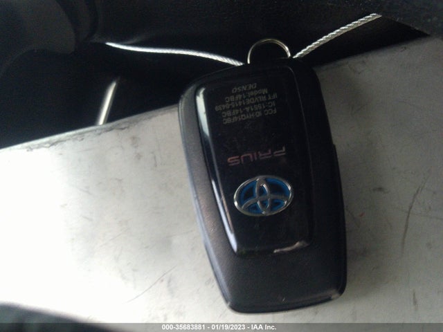 2020 Toyota Prius, VIN: JTDKARFUXL3126177