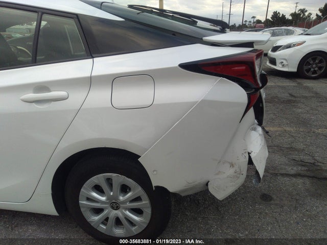 2020 Toyota Prius, VIN: JTDKARFUXL3126177