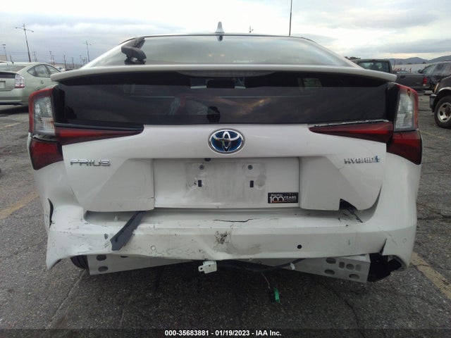 2020 Toyota Prius, VIN: JTDKARFUXL3126177