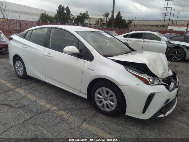 2020 Toyota Prius, VIN: JTDKARFUXL3126177