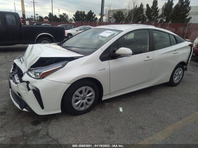 2020 Toyota Prius, VIN: JTDKARFUXL3126177