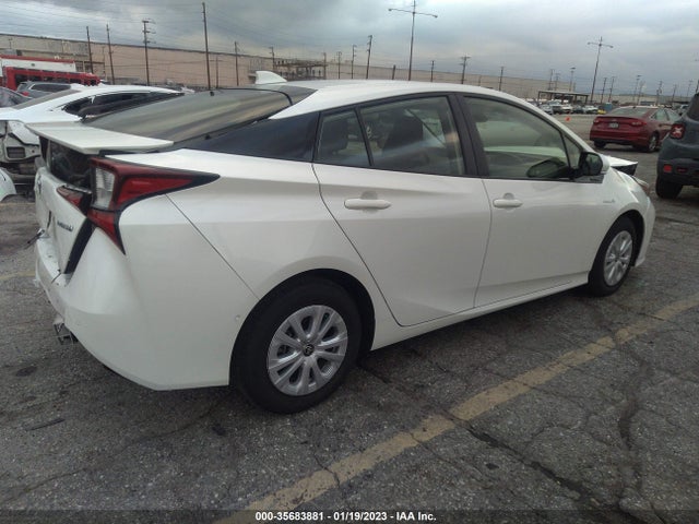 2020 Toyota Prius, VIN: JTDKARFUXL3126177