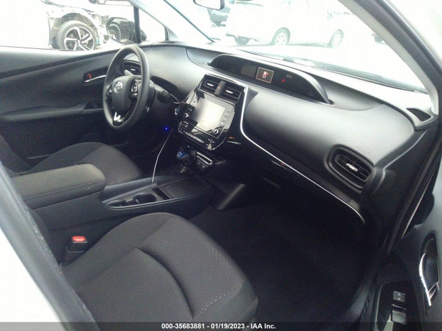 2020 Toyota Prius, VIN: JTDKARFUXL3126177