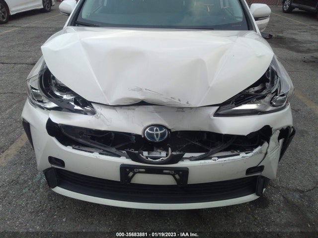 2020 Toyota Prius, VIN: JTDKARFUXL3126177