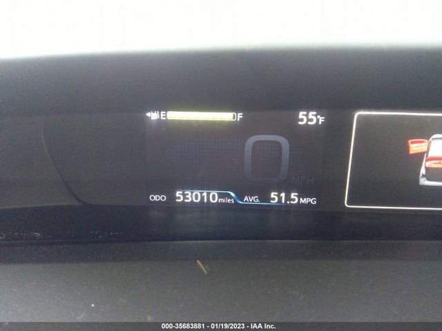 2020 Toyota Prius, VIN: JTDKARFUXL3126177