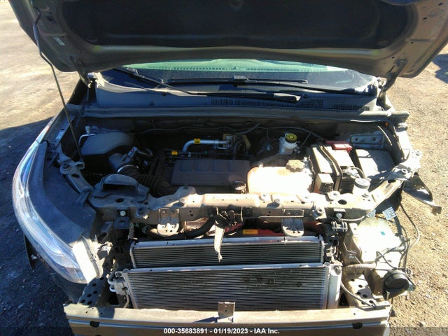 Chevrolet Trax Lt 2021 KL7CJLSB5MB326409 Image 10
