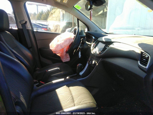 Chevrolet Trax Lt 2021 KL7CJLSB5MB326409 Image 5