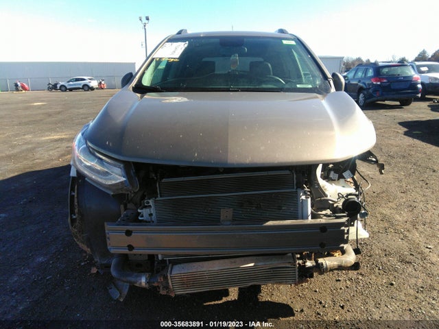 Chevrolet Trax Lt 2021 KL7CJLSB5MB326409 Image 6