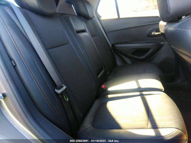 Chevrolet Trax Lt 2021 KL7CJLSB5MB326409 Image 8