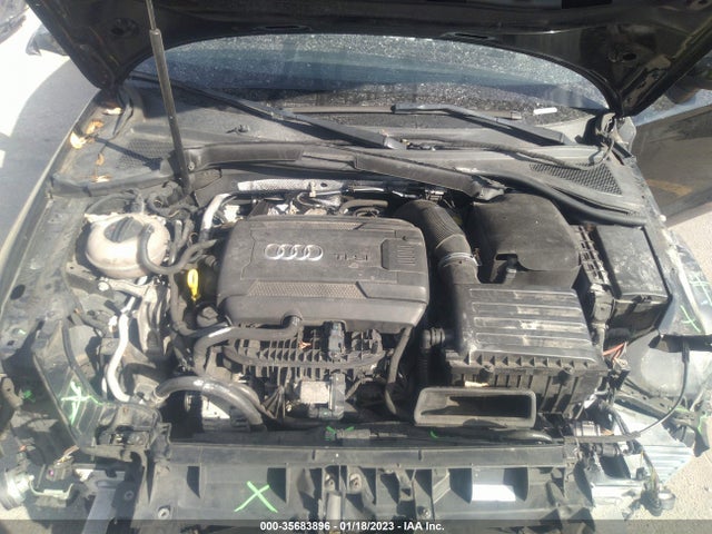 2016 Audi A3, VIN: WAUB8GFF5G1018100