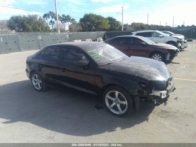 2016 Audi A3, VIN: WAUB8GFF5G1018100