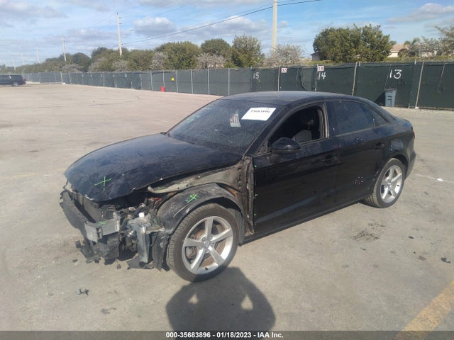 2016 Audi A3, VIN: WAUB8GFF5G1018100