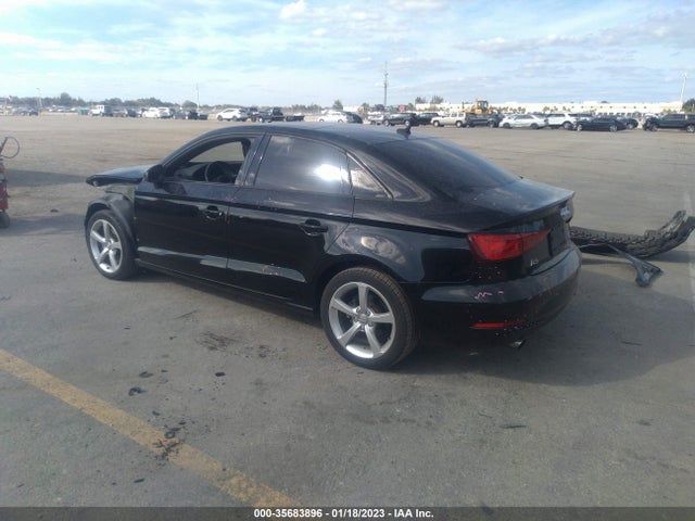 2016 Audi A3, VIN: WAUB8GFF5G1018100