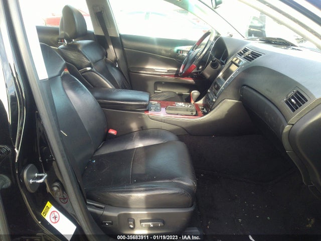2008 LEXUS GS 350 VIN: JTHBE96S480041930