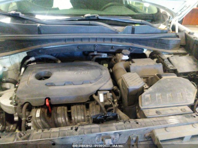 KNDPMCAC8J7466541 KIA Sportage Lx