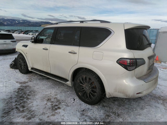 JN8AZ2NE3F9084267 Infiniti QX80