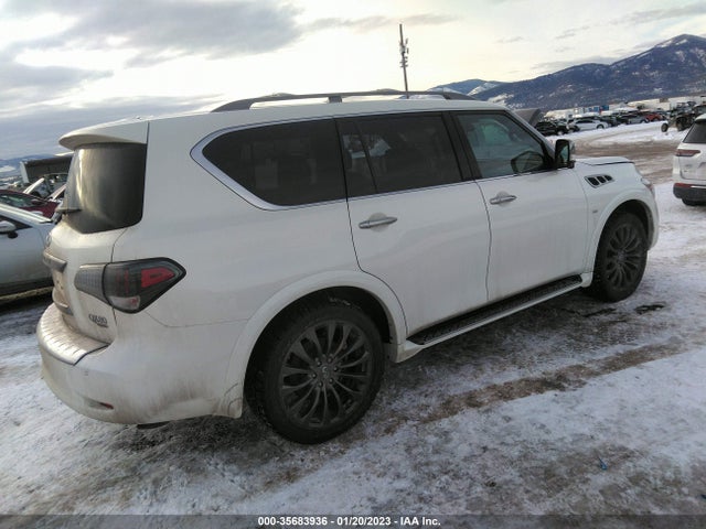 JN8AZ2NE3F9084267 Infiniti QX80