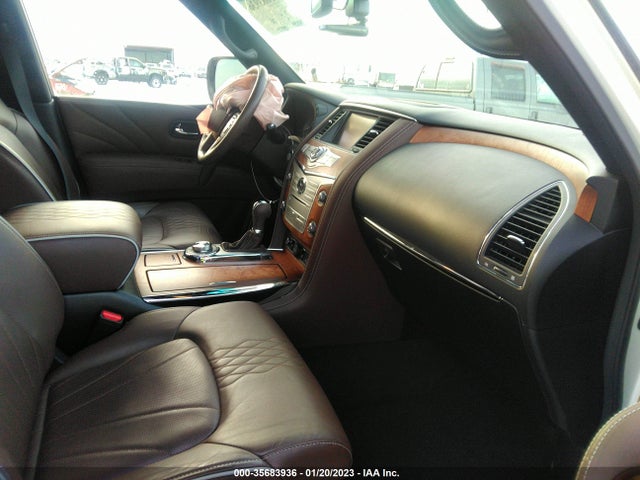 JN8AZ2NE3F9084267 Infiniti QX80