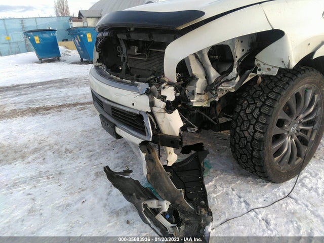 JN8AZ2NE3F9084267 Infiniti QX80