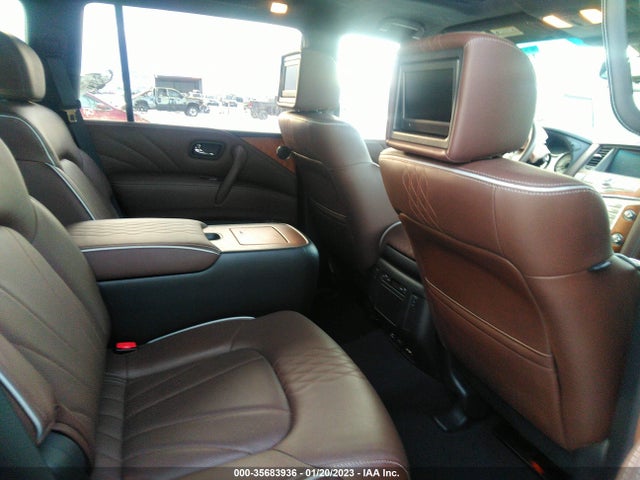 JN8AZ2NE3F9084267 Infiniti QX80