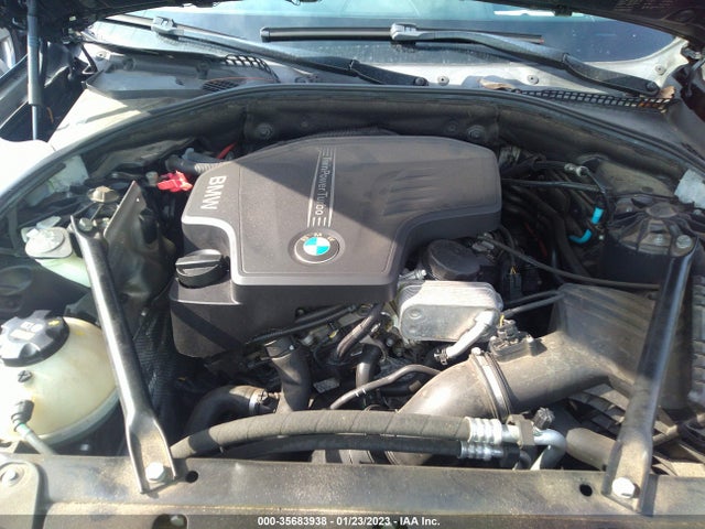 BMW 5 Series 528i 2016 WBA5A5C5XGD528927 Image 11