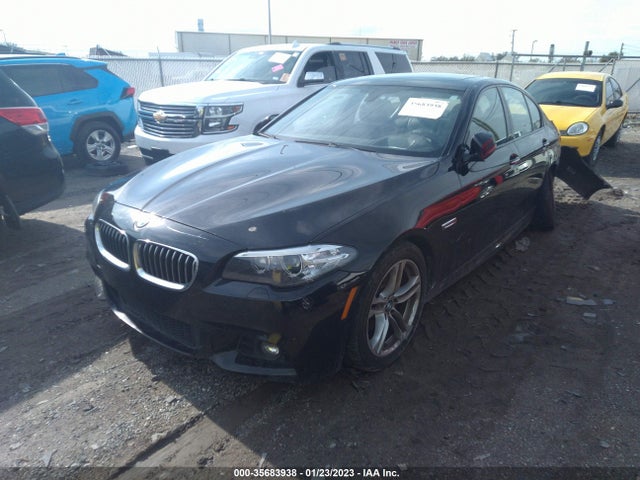 BMW 5 Series 528i 2016 WBA5A5C5XGD528927 Image 2