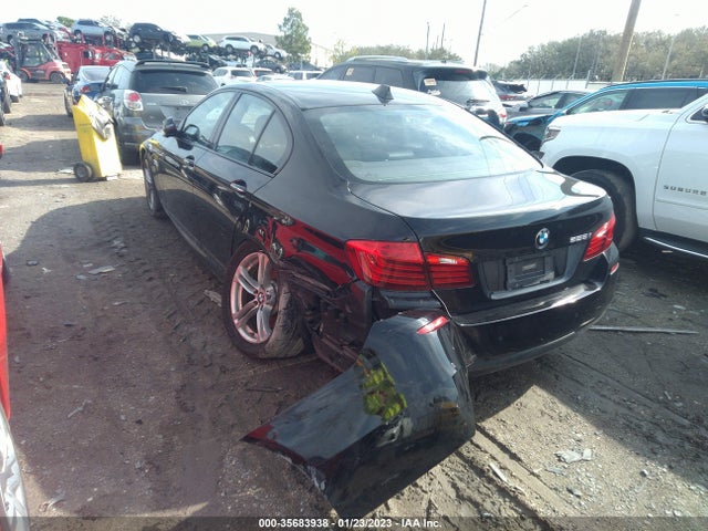 BMW 5 Series 528i 2016 WBA5A5C5XGD528927 Image 4