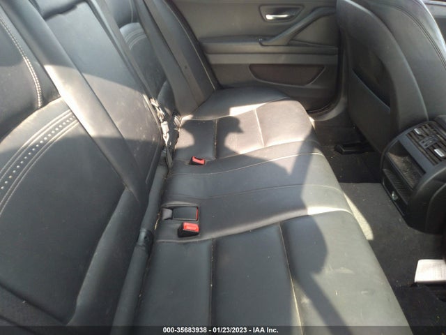 BMW 5 Series 528i 2016 WBA5A5C5XGD528927 Image 9