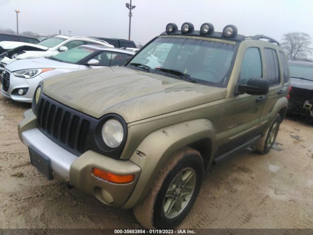 1J4GL38KX3W538259 Jeep Liberty Renegade