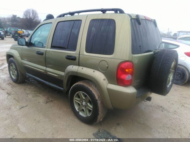 1J4GL38KX3W538259 Jeep Liberty Renegade