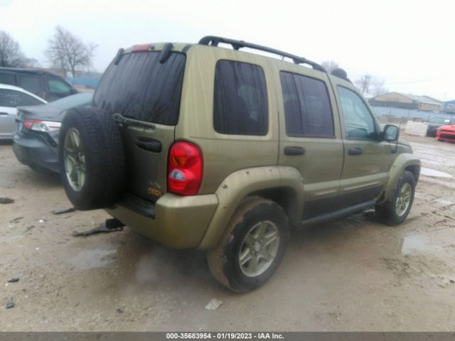 1J4GL38KX3W538259 Jeep Liberty Renegade