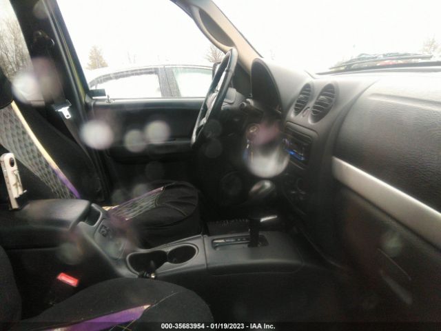 1J4GL38KX3W538259 Jeep Liberty Renegade