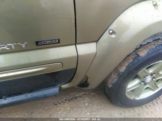 1J4GL38KX3W538259 Jeep Liberty Renegade