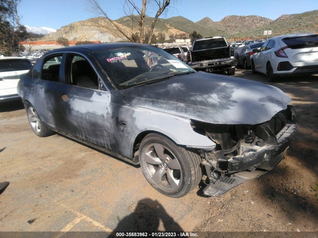 2008 WBANU53558CT18590 main image