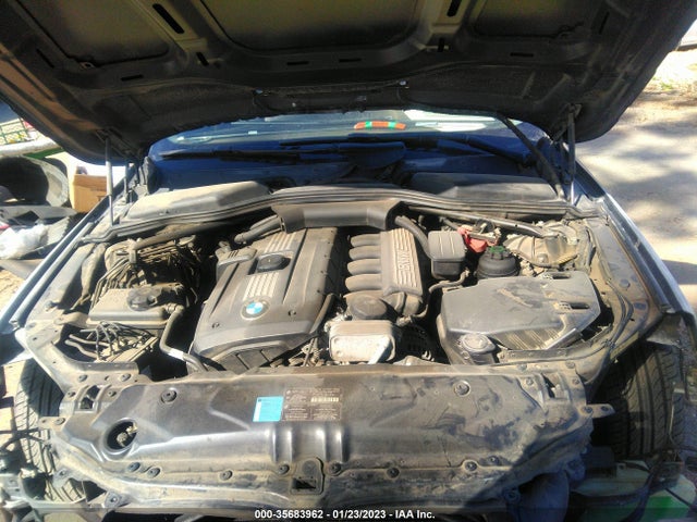 BMW 5 Series 528i 2008 WBANU53558CT18590 Image 12