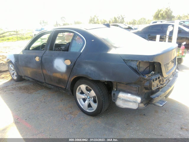 BMW 5 Series 528i 2008 WBANU53558CT18590 Image 5