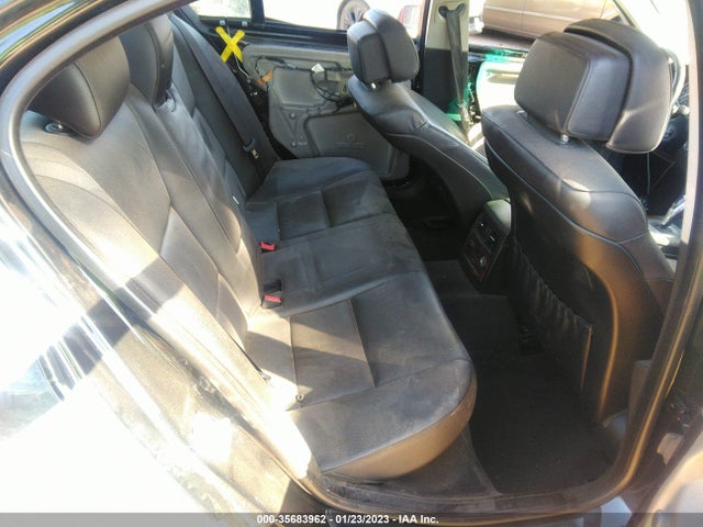 BMW 5 Series 528i 2008 WBANU53558CT18590 Image 10