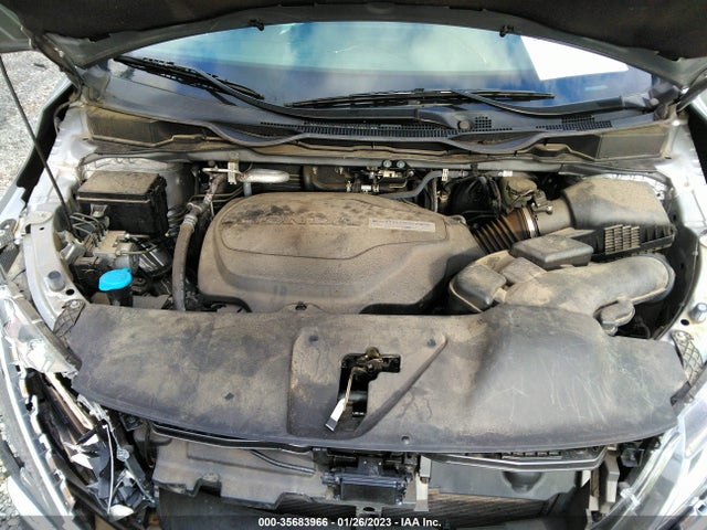 2019 HONDA ODYSSEY EX VIN: 5FNRL6H56KB024499