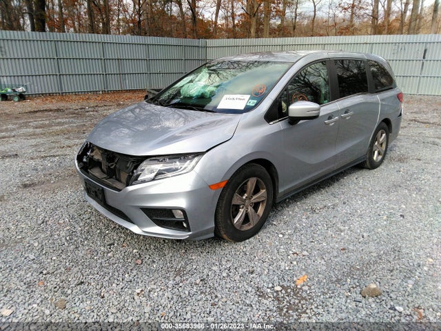 2019 HONDA ODYSSEY EX VIN: 5FNRL6H56KB024499