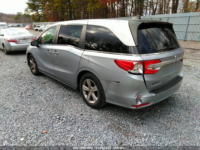 2019 HONDA ODYSSEY EX VIN: 5FNRL6H56KB024499