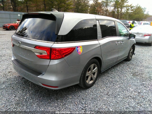 2019 HONDA ODYSSEY EX VIN: 5FNRL6H56KB024499