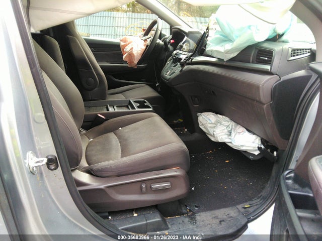 2019 HONDA ODYSSEY EX VIN: 5FNRL6H56KB024499
