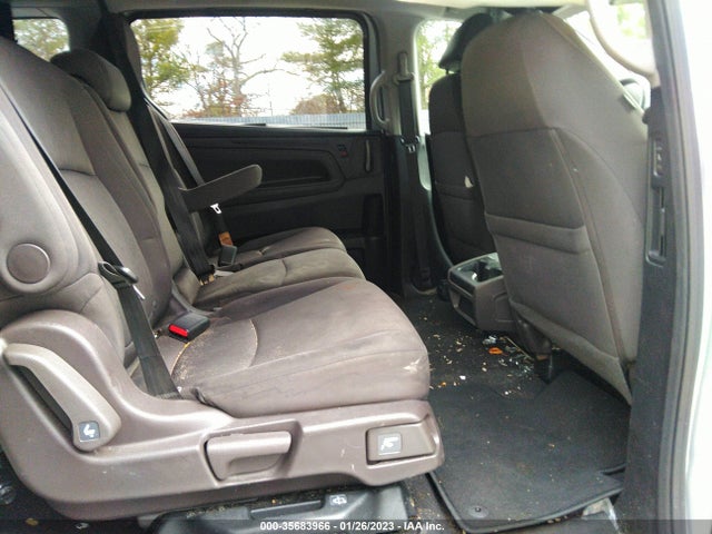 2019 HONDA ODYSSEY EX VIN: 5FNRL6H56KB024499
