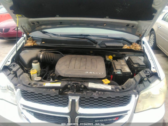 Dodge Grand Caravan Se 2012 2C4RDGBG8CR364949 Image 11