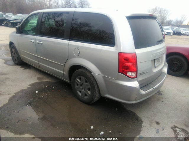 Dodge Grand Caravan Se 2012 2C4RDGBG8CR364949 Image 4