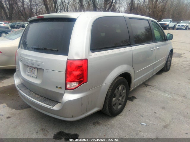 Dodge Grand Caravan Se 2012 2C4RDGBG8CR364949 Image 5